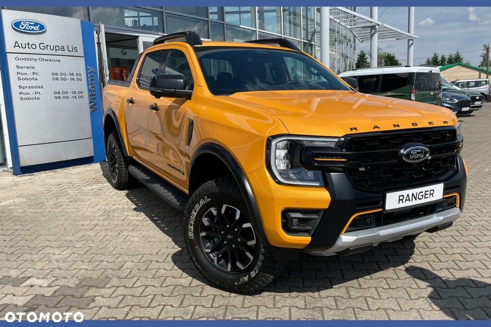 Ford Ranger - 1