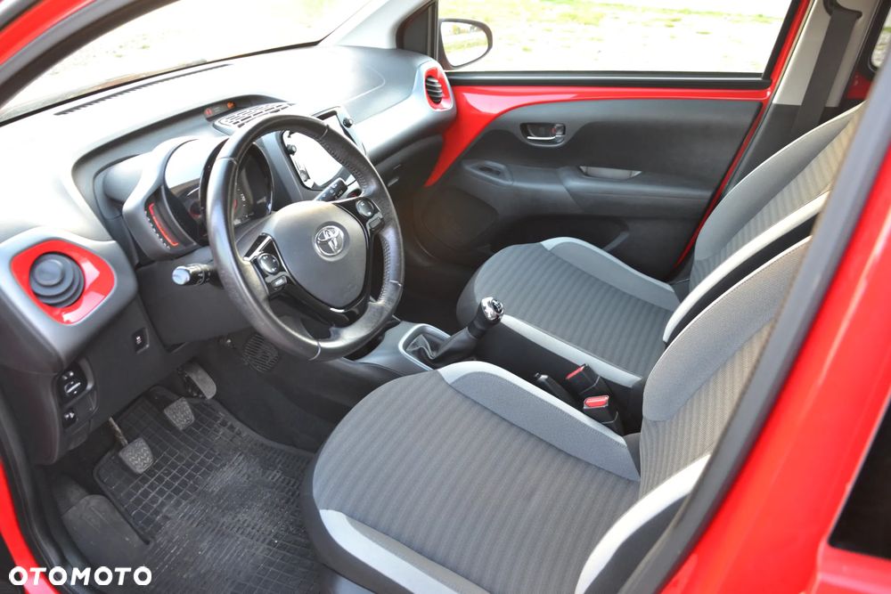 Toyota Aygo - 25