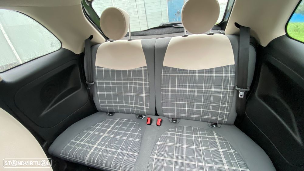 Fiat 500 1.2 Lounge - 25