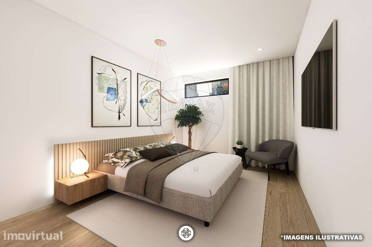 Apartamento T2 para venda - Grande imagem: 2/12