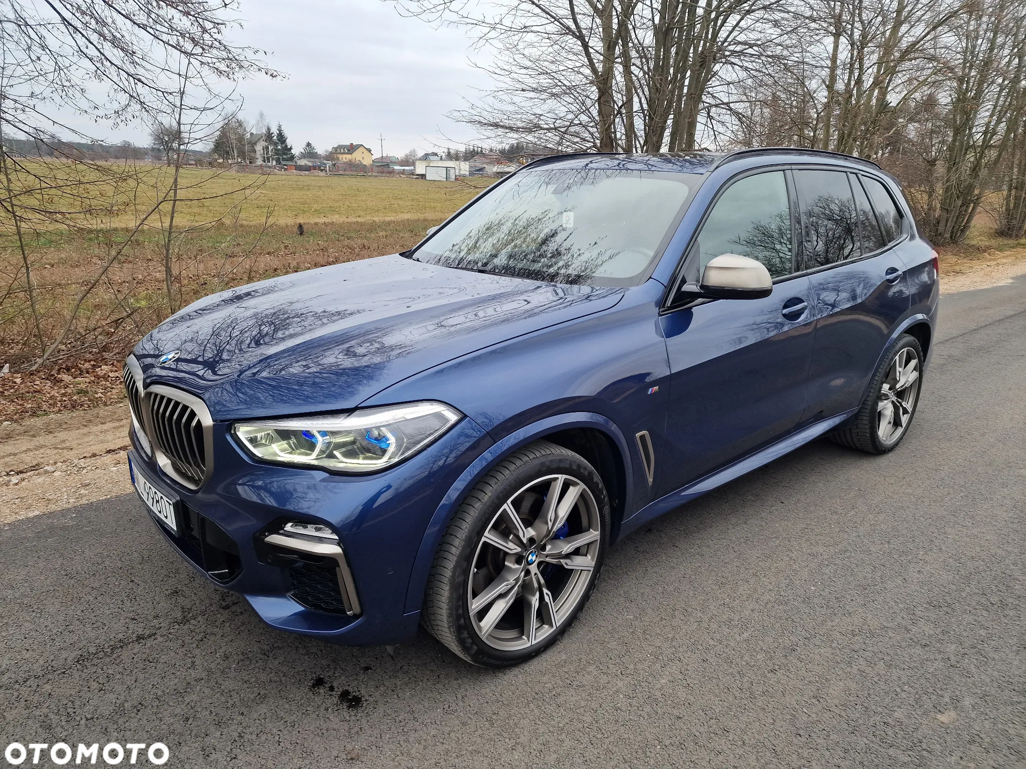 BMW X5 M M50d - 2