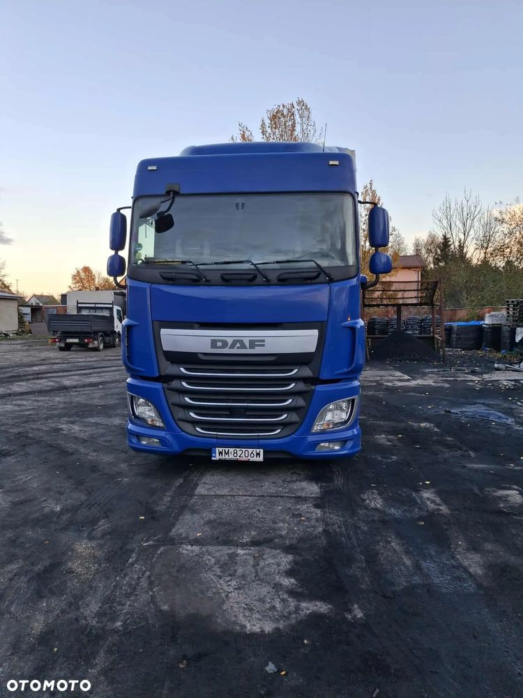 DAF XF 460 FT - 2