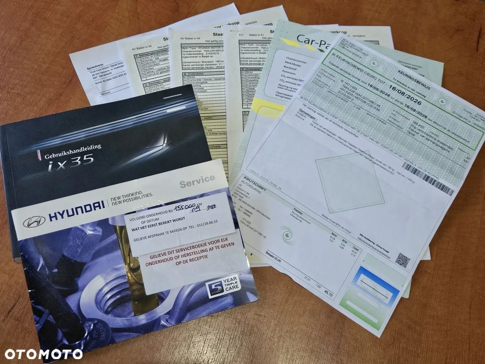 Hyundai ix35 1.6 GDI Premium 2WD - 34