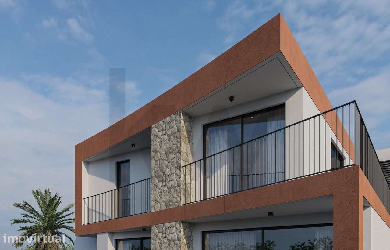 Fantástico novo  Empreendimento com Piscina  na Vila da Ponta do Sol – - Grande imagem: 4/9