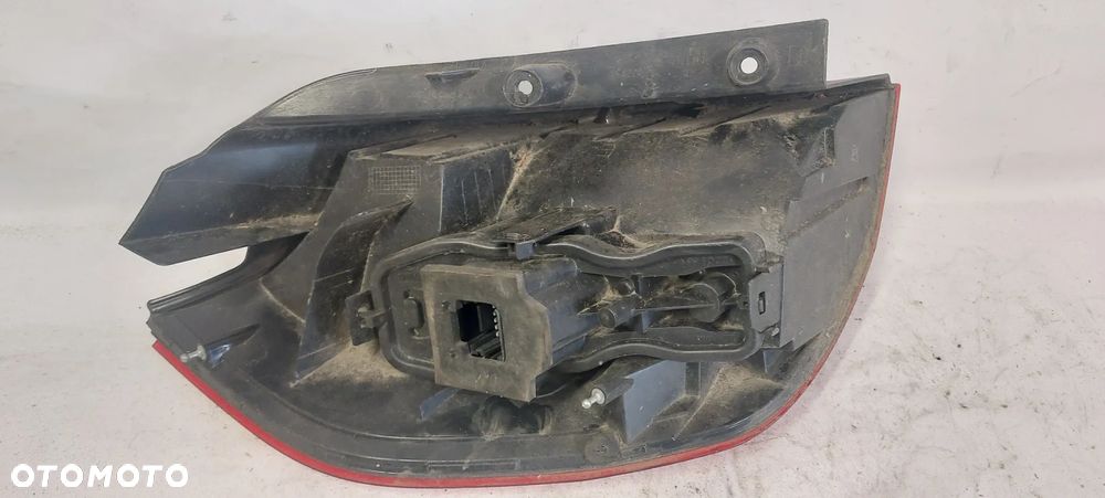 .  TYL TYLNA LAMPA PRAWA RENAULT SCENIC 2 LIFT - 4