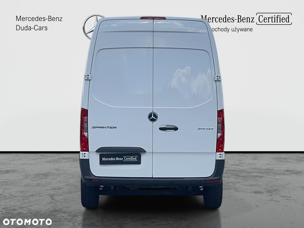 Mercedes-Benz Sprinter 314cdi - 7