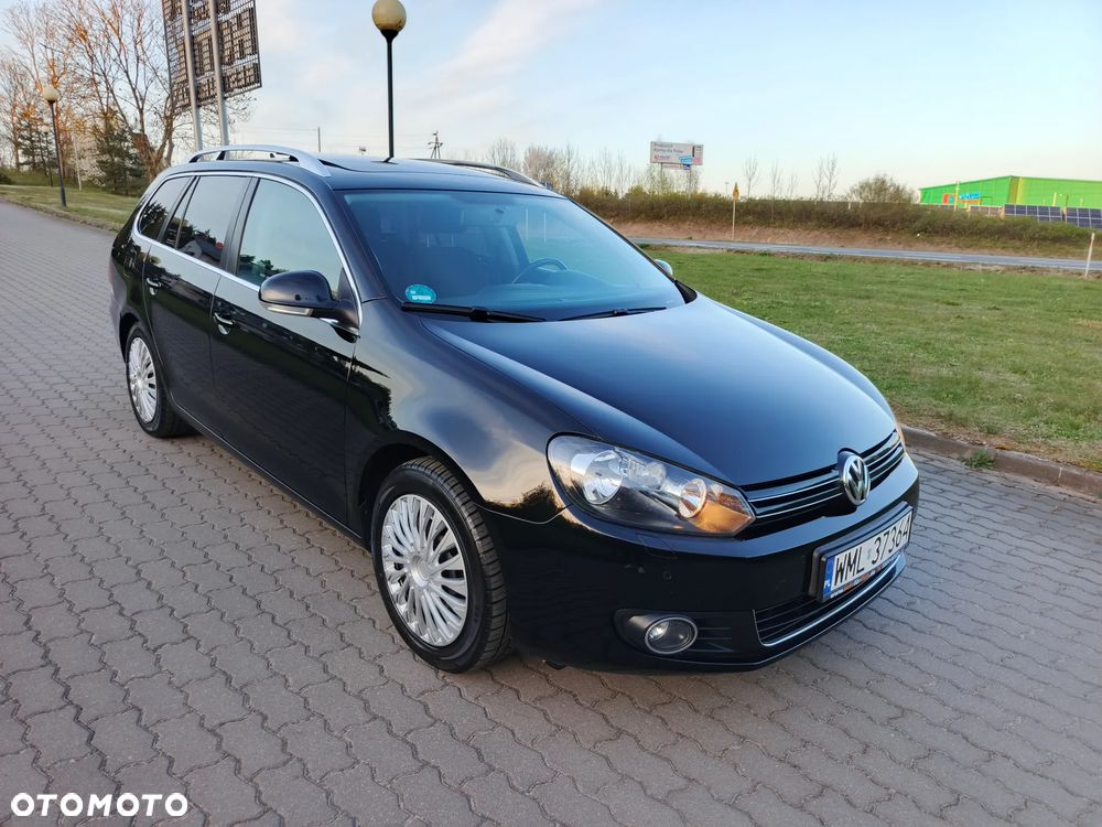 Volkswagen Golf 2.0 TDI DPF Highline - 2