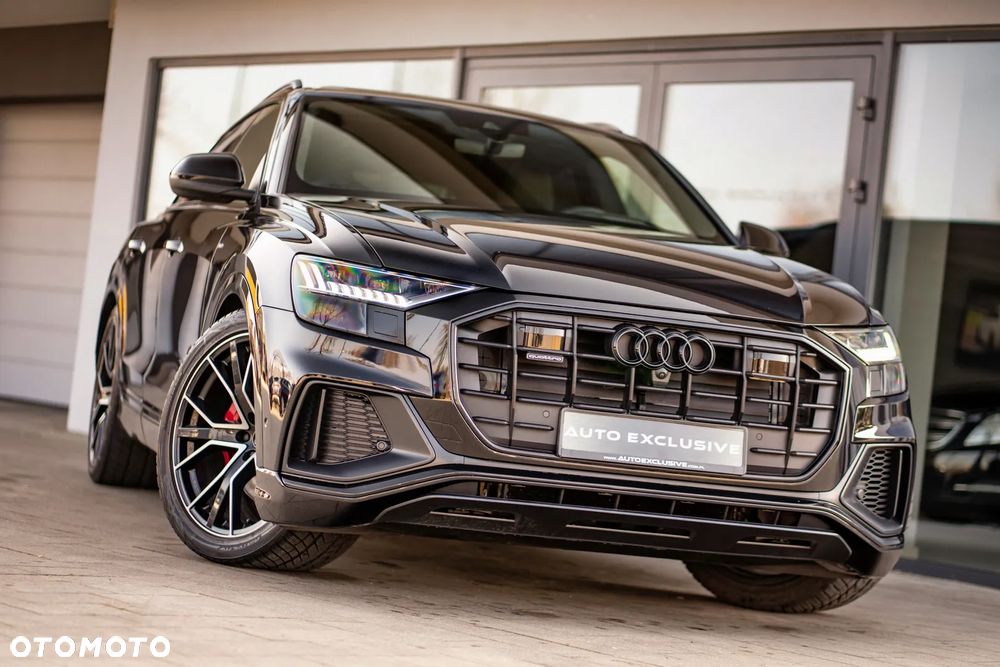 Audi Q8 50 TDI quattro tiptronic competition plus - 3
