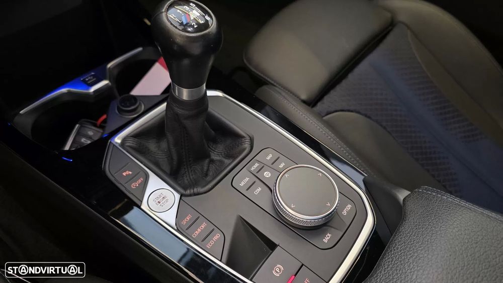 BMW 116 d Pack Desportivo M - 47