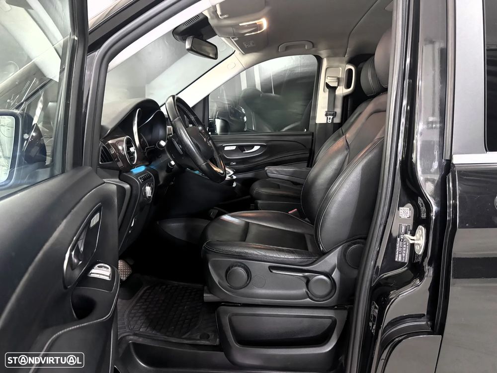 Mercedes-Benz V 250 blueTEC - 9