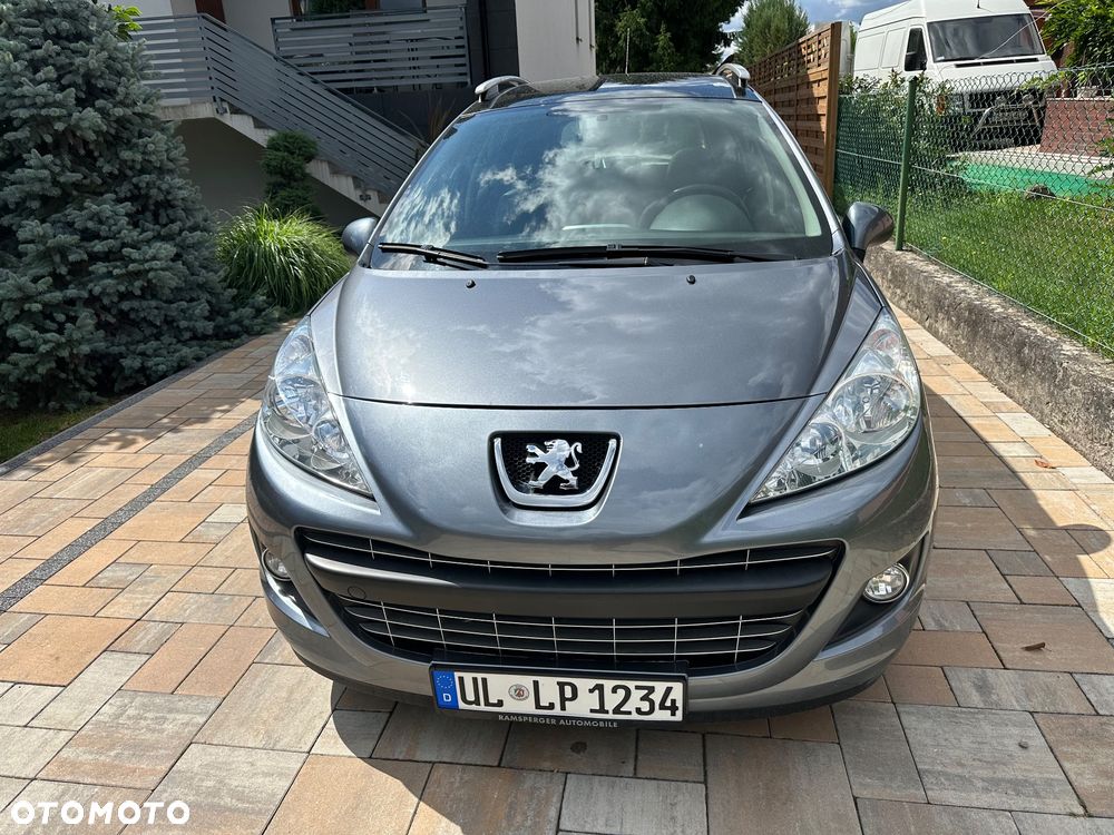 Peugeot 207 120 Automatik Premium - 14