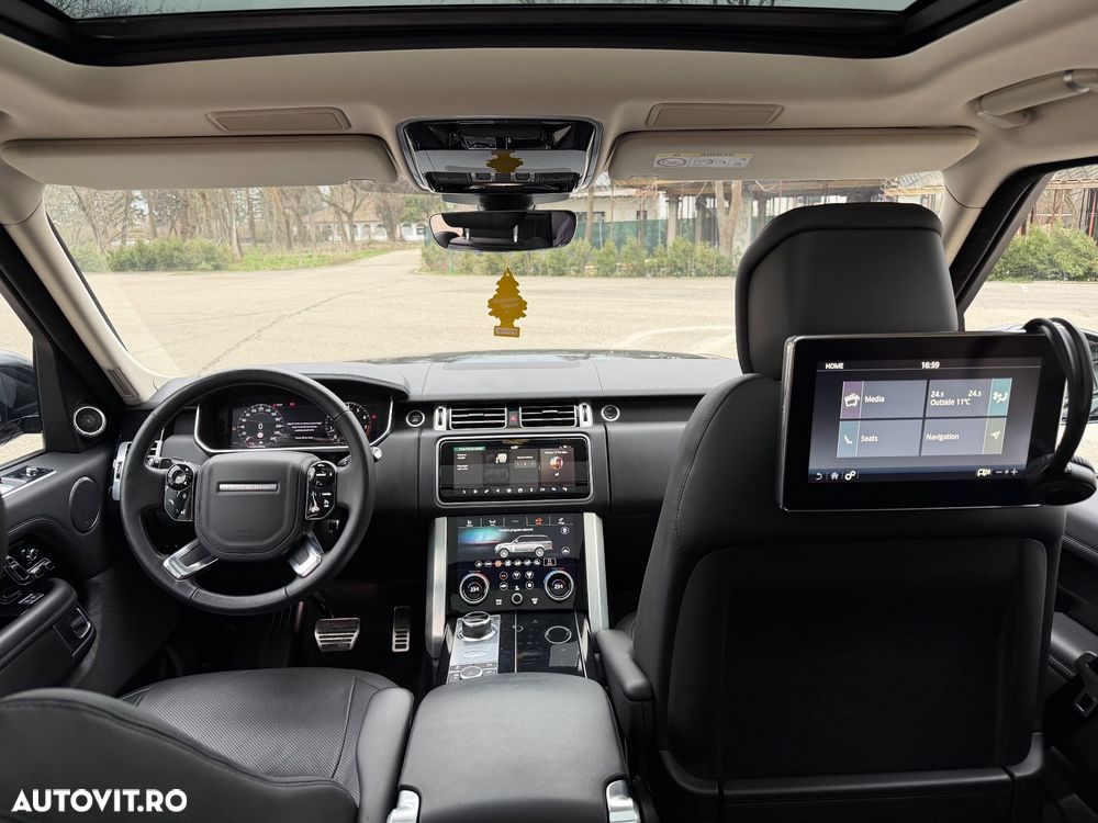Land Rover Range Rover P400E Autobiography - 26