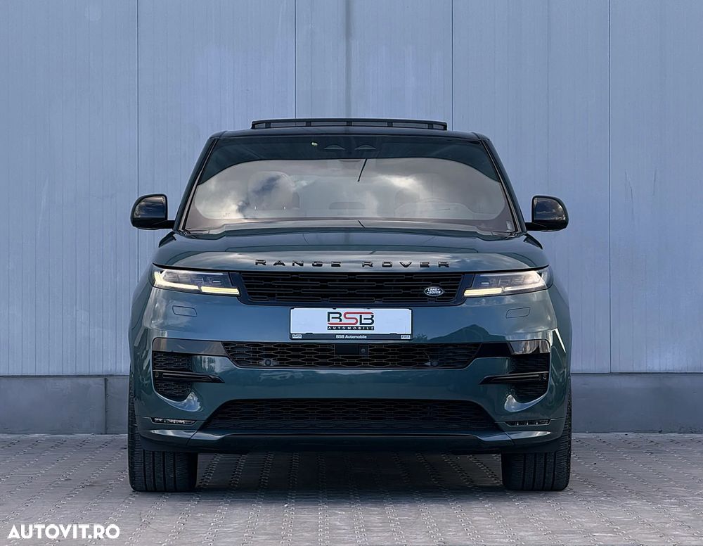 Land Rover Range Rover Sport 3.0 I6 P510 PHEV Autobiography - 3