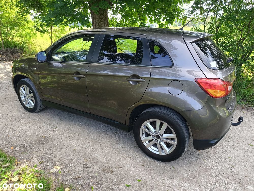 Mitsubishi ASX 1.8 DID Inform - 6