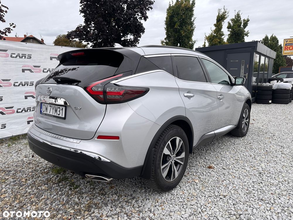 Nissan Murano - 7
