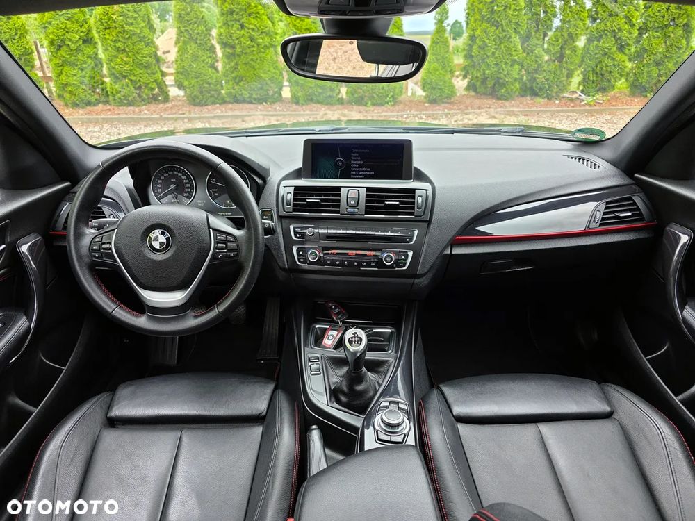 BMW Seria 1 120d BluePerformance Sport Line - 23
