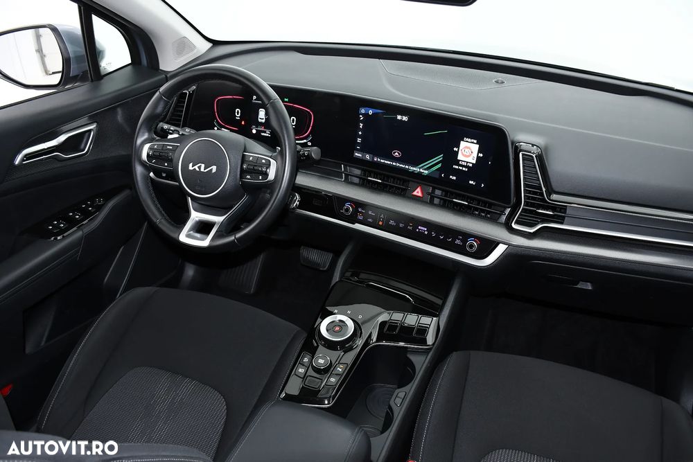 Kia Sportage 1.6T-GDI 2WD Aut. Vision - 4