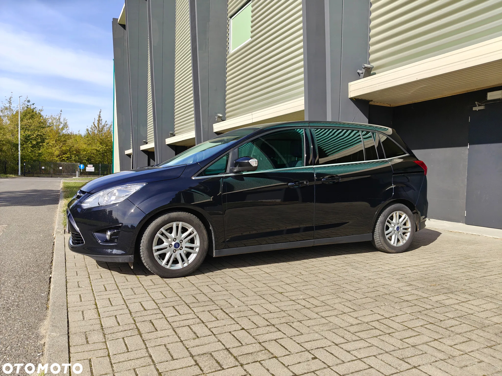 Ford Grand C-MAX 1.6 EcoBoost Titanium ASS - 2