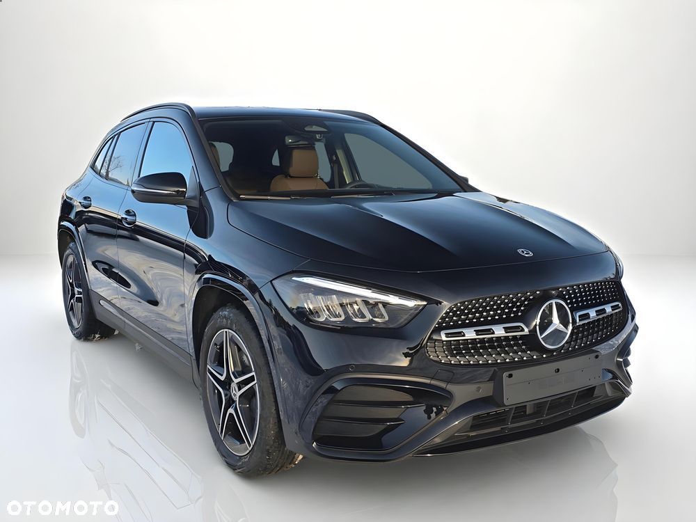 Mercedes-Benz GLA 200 mHEV AMG Line 7G-DCT - 3