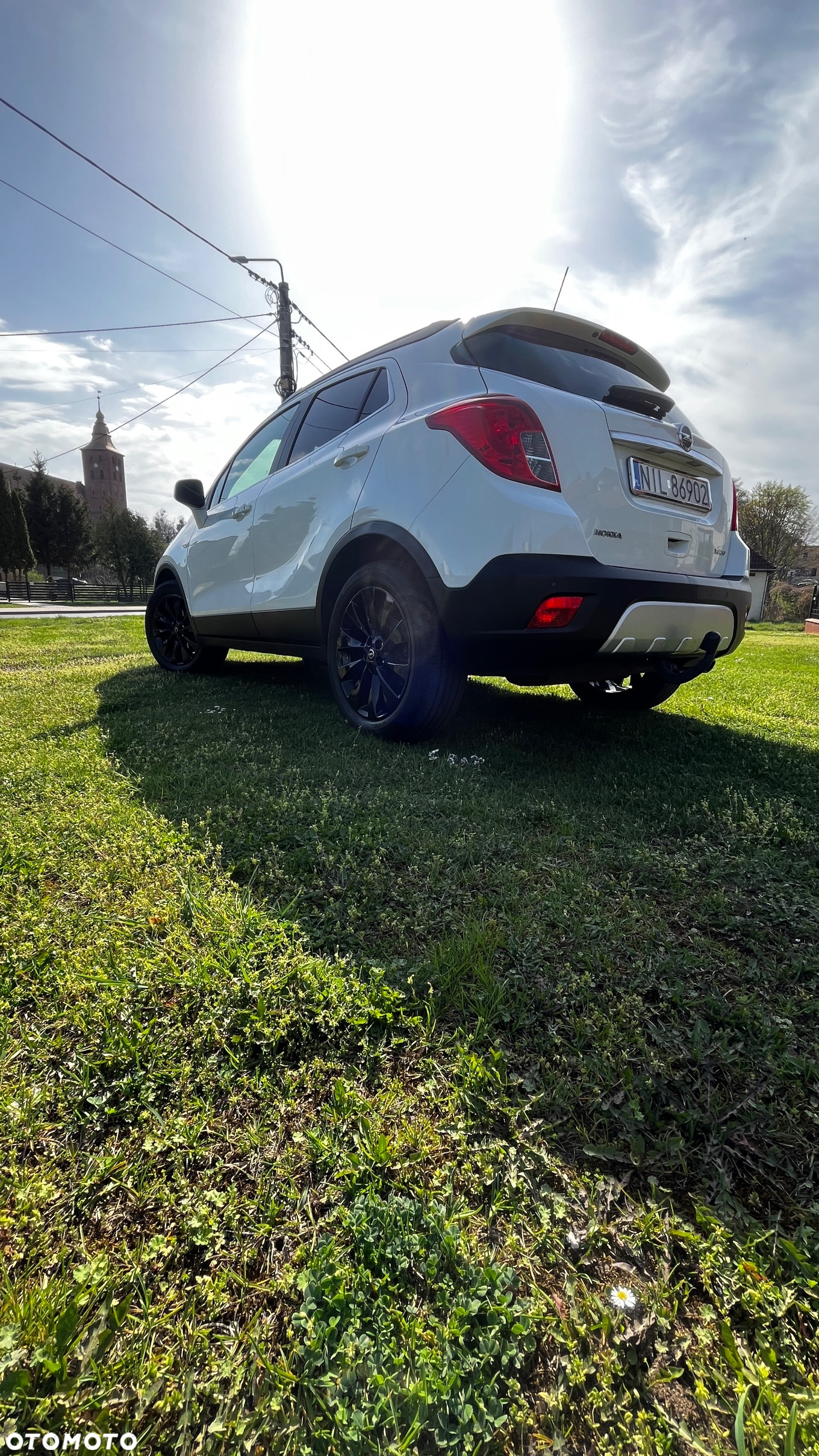 Opel Mokka 1.7 CDTI ecoFLEX Start/Stop 4x4 Edition - 15