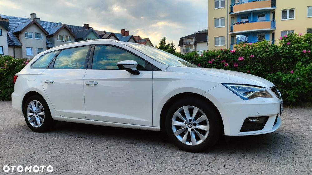 Seat Leon 1.6 TDI Full LED S&S - 5