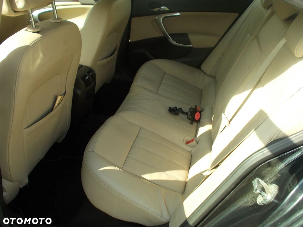 Opel Insignia 2.0 CDTI Cosmo - 13