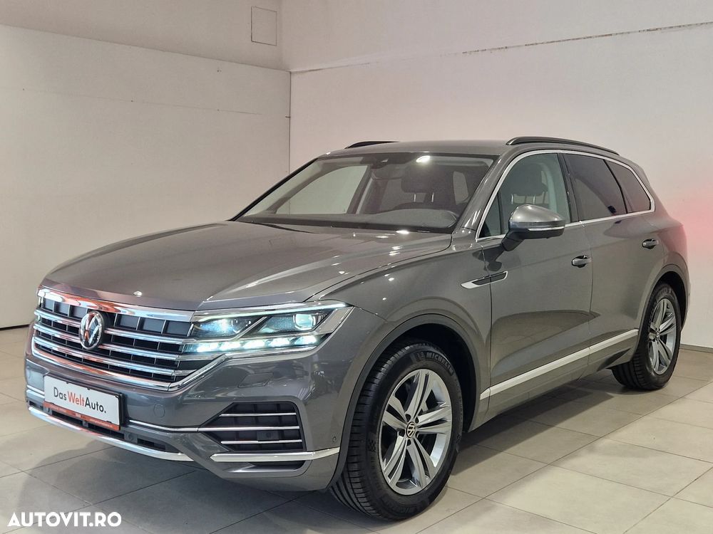 Volkswagen Touareg V6 TDI Elegance - 1