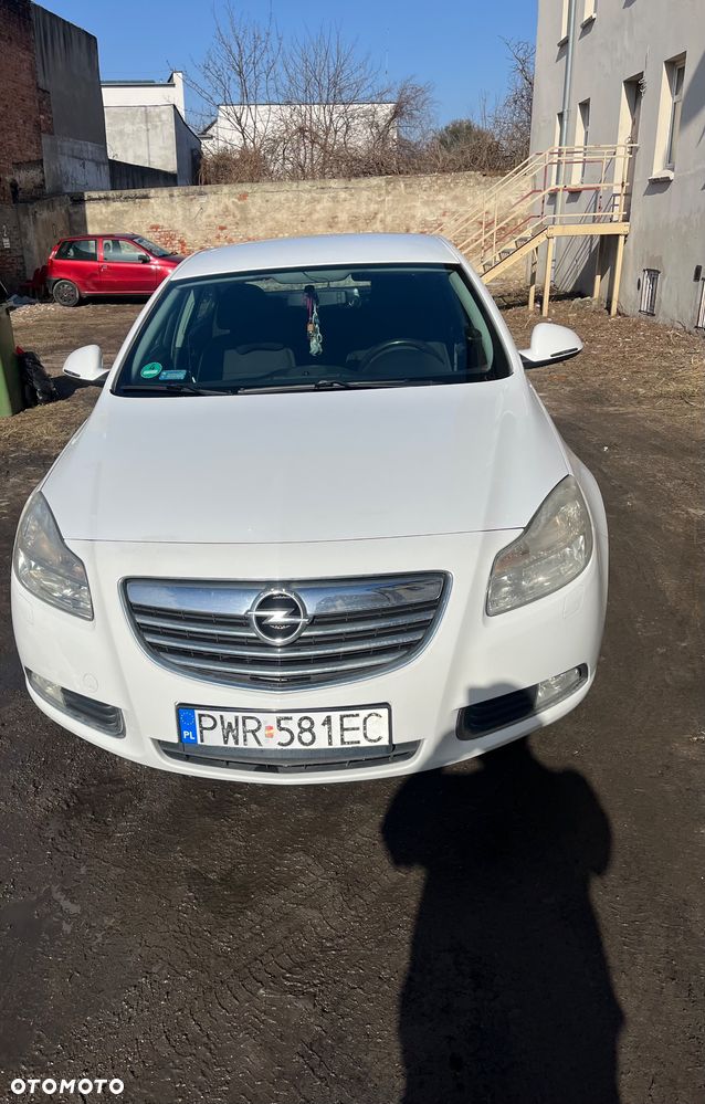 Opel Insignia 2.0 T Sport - 1
