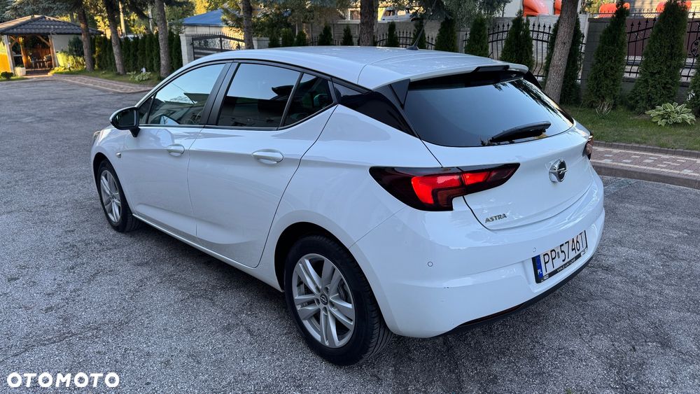 Opel Astra - 3