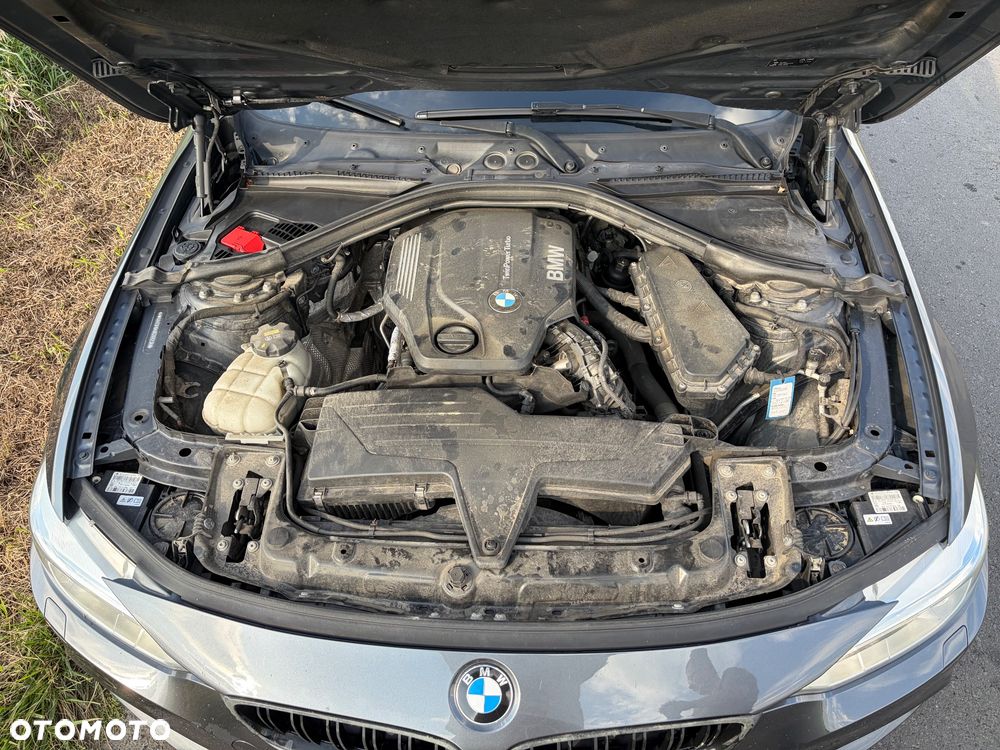 BMW Seria 4 420d - 19