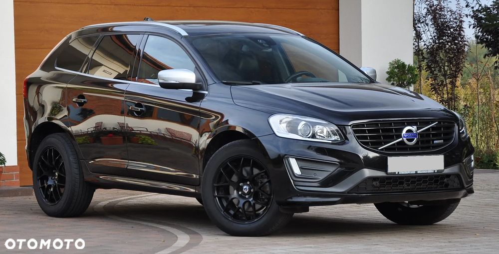 Volvo XC 60 D5 AWD RDesign - 13