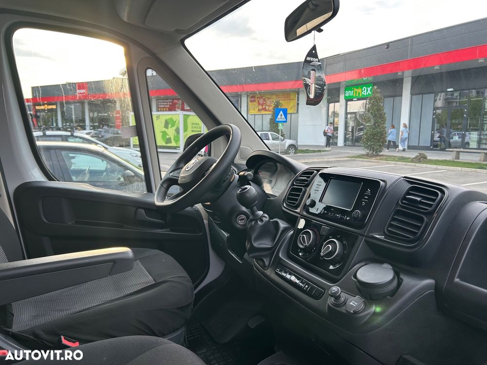 Fiat DUCATO MAXI - 4
