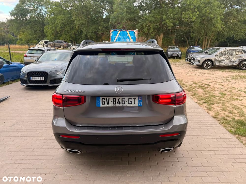 Mercedes-Benz GLB 200 d 8G-DCT AMG Line Advanced Plus - 31