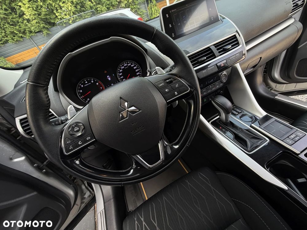 Mitsubishi Eclipse Cross 1.5 T-MIVEC ClearTec CVT 2WD Diamant Edition Plus - 31