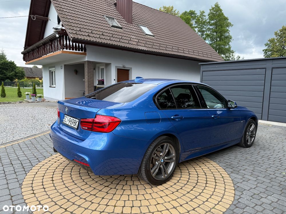BMW Seria 3 320d xDrive M Sport - 11