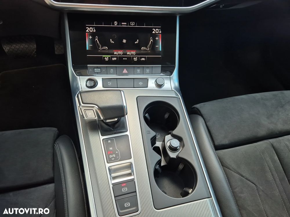 Audi A6 Limuzina 2.0 40 TDI quattro S tronic Sport - 19