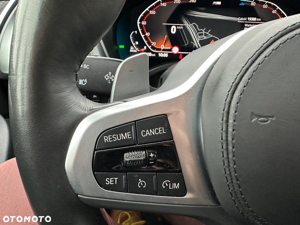 BMW X4 xDrive20d mHEV M Sport sport - 17