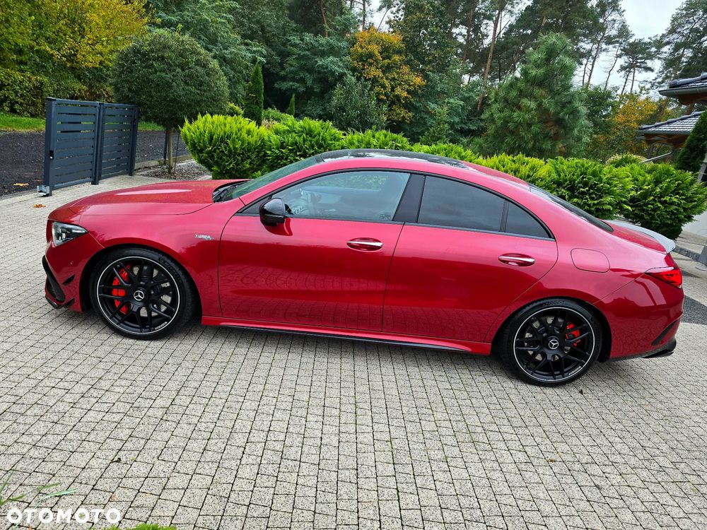 Mercedes-Benz CLA AMG 45 S 4-Matic 8G-DCT - 31