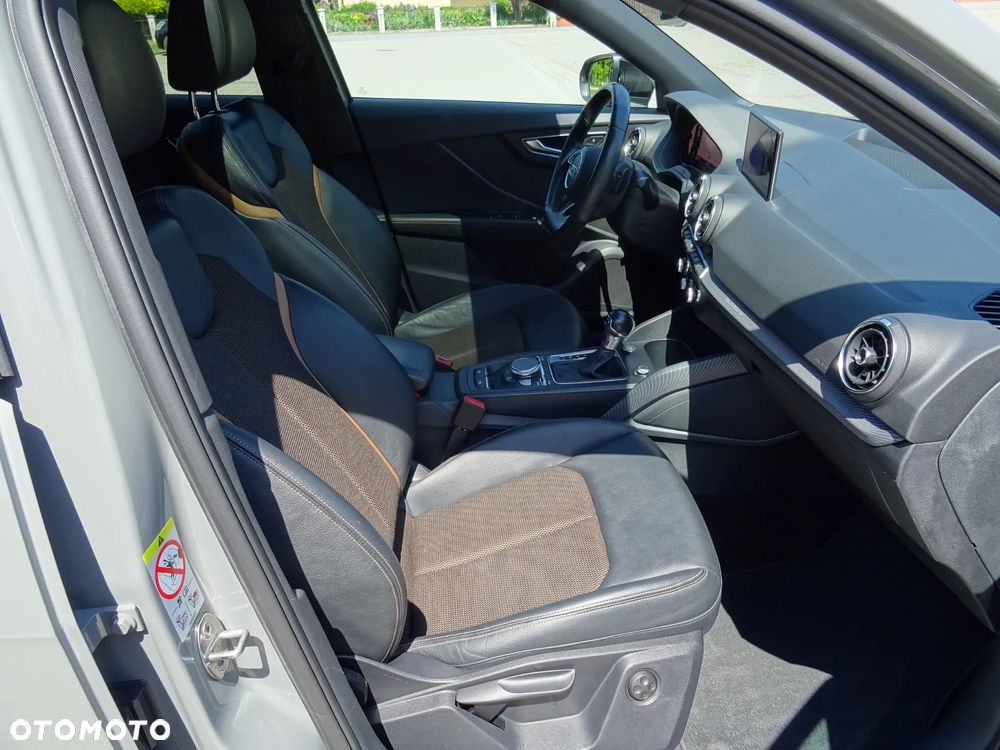 Audi Q2 2.0 TDI Quattro Sport S tronic - 18