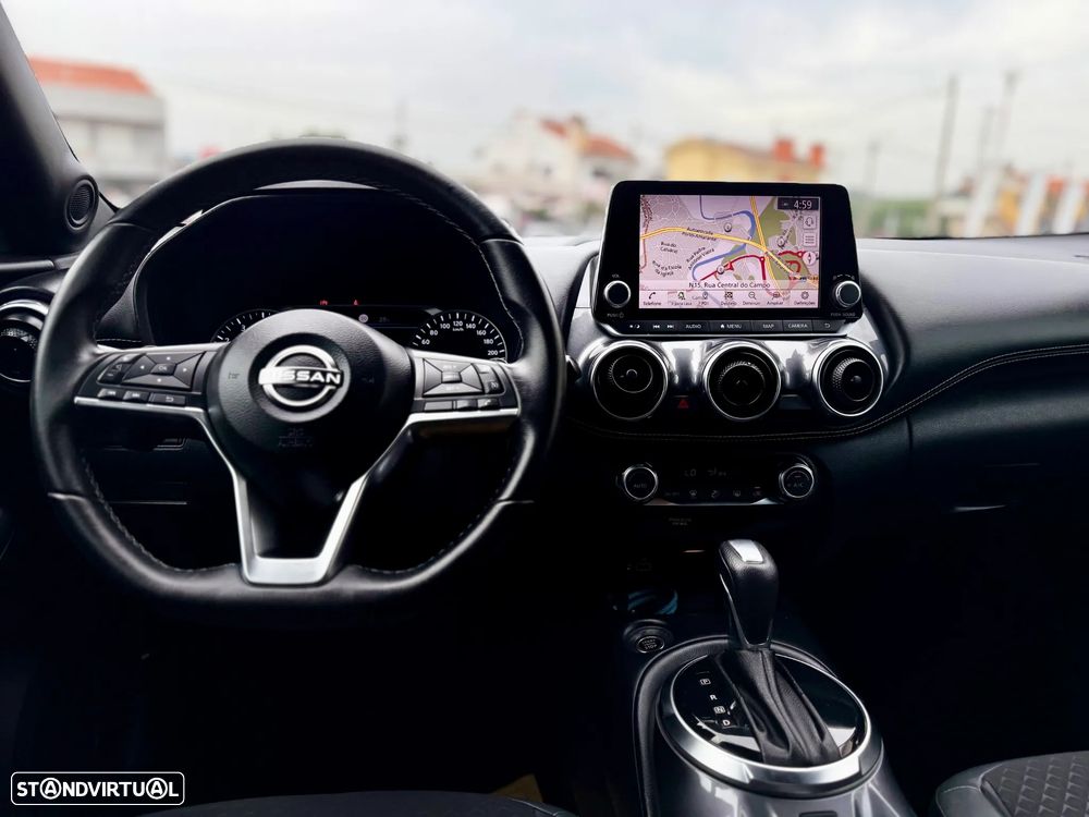 Nissan Juke 1.0 DIG-T N-Connecta DCT - 15
