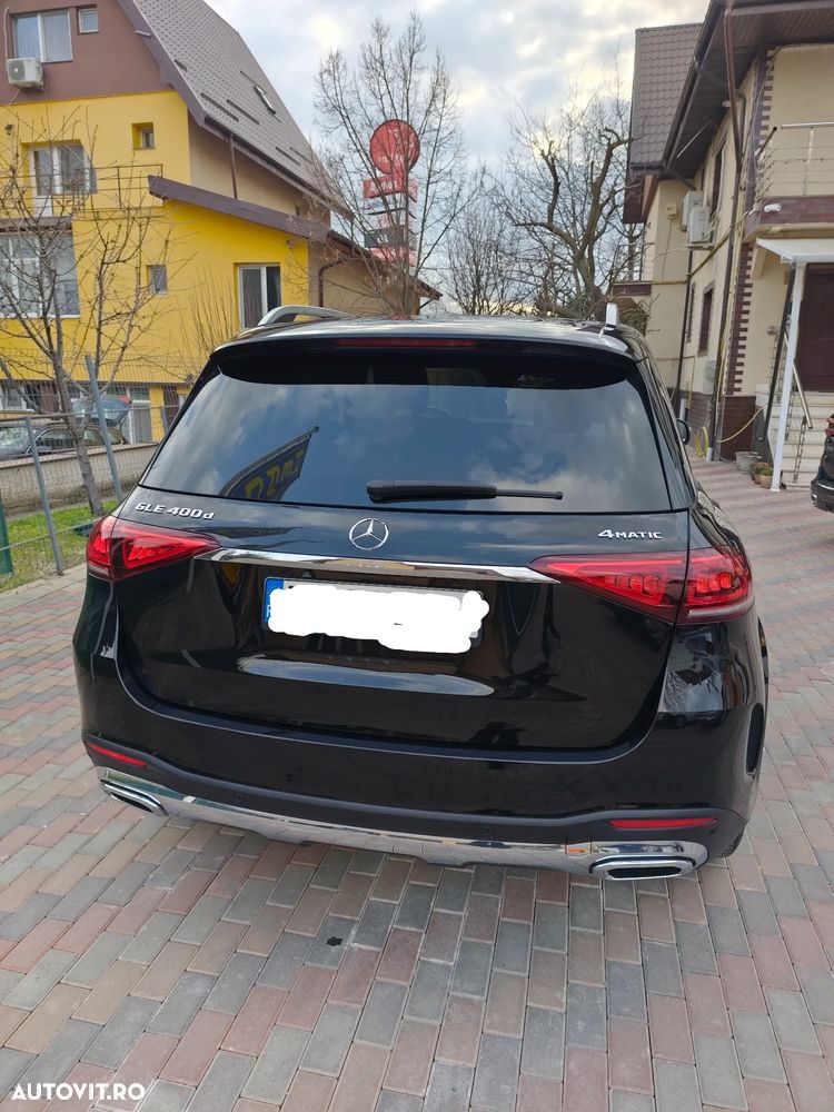 Mercedes-Benz GLE 400 d 4MATIC - 2
