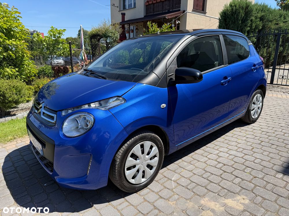 Citroën C1 VTi 72 S&S MILLENIUM - 22