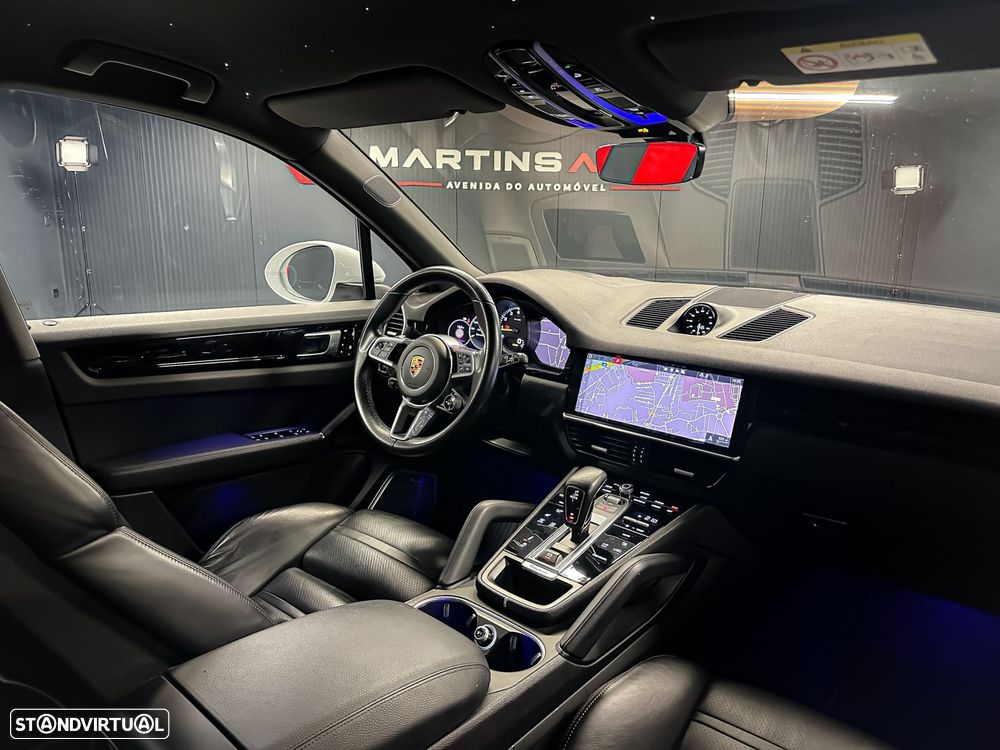 Porsche Cayenne E-Hybrid - 16
