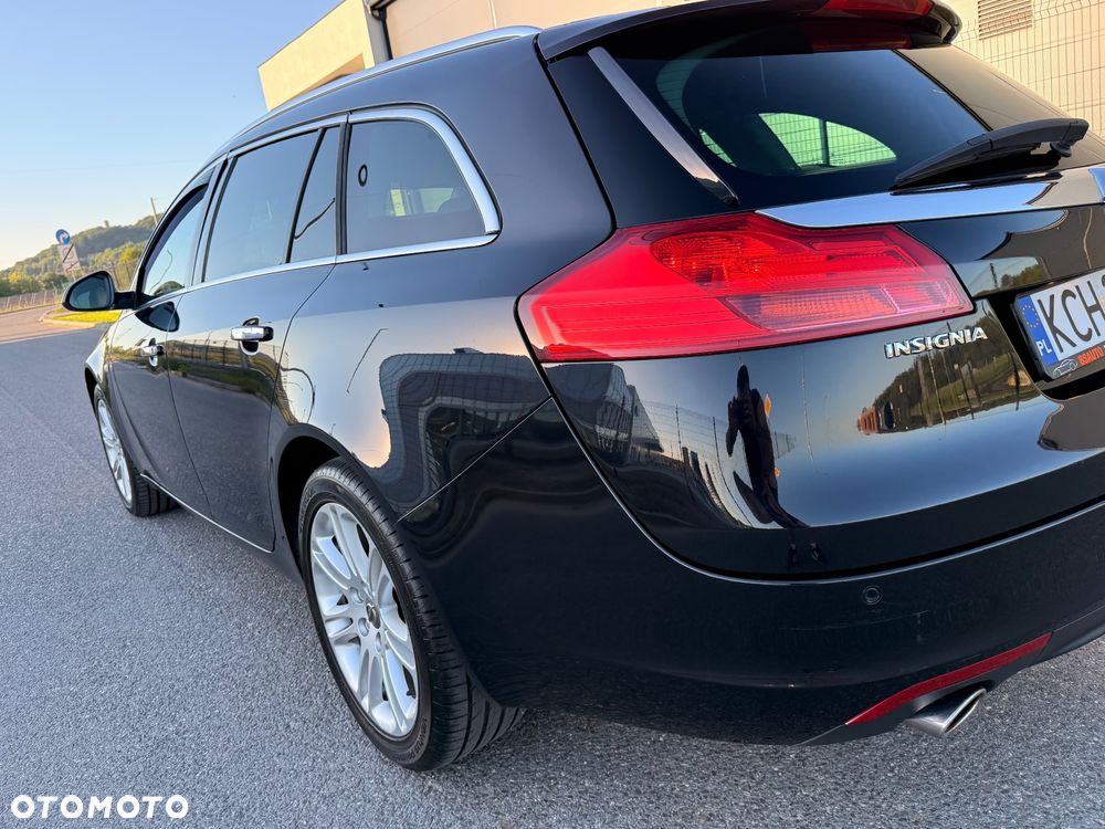 Opel Insignia 1.6 T Cosmo - 17