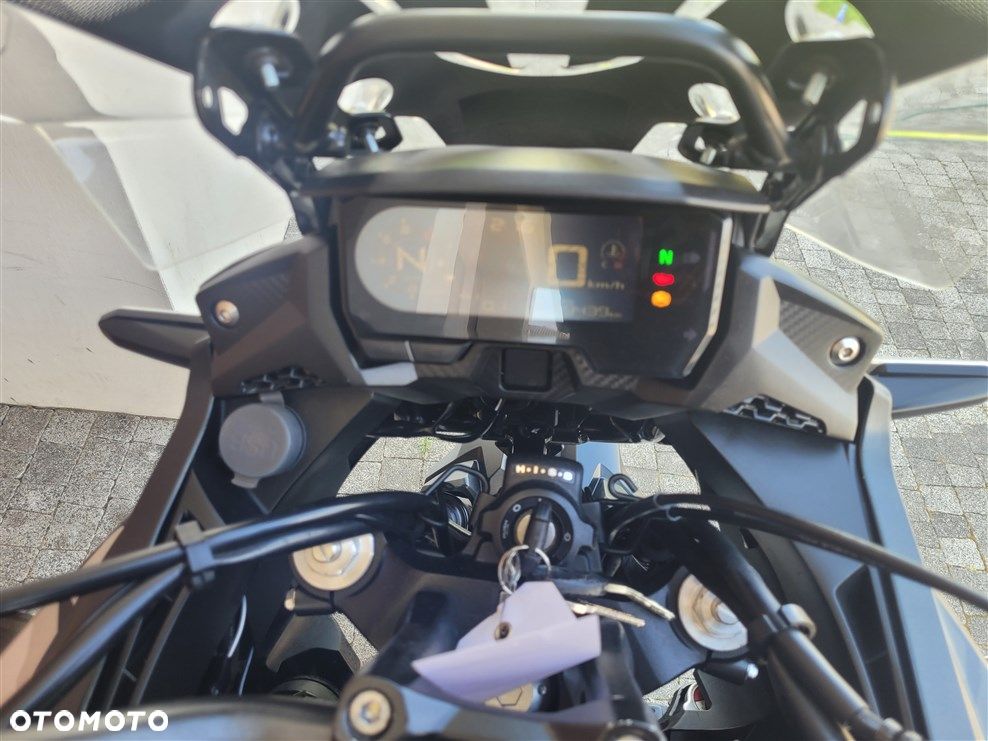 Honda CB - 9