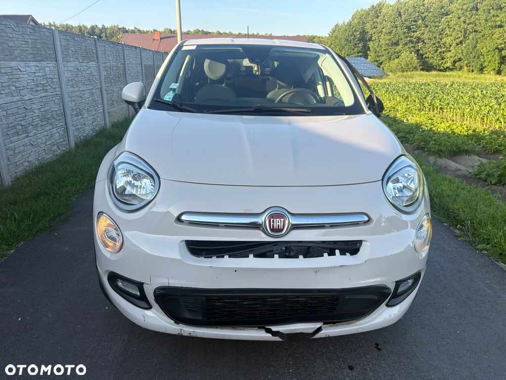 Fiat 500X 1.4 MultiAir City Cross - 5