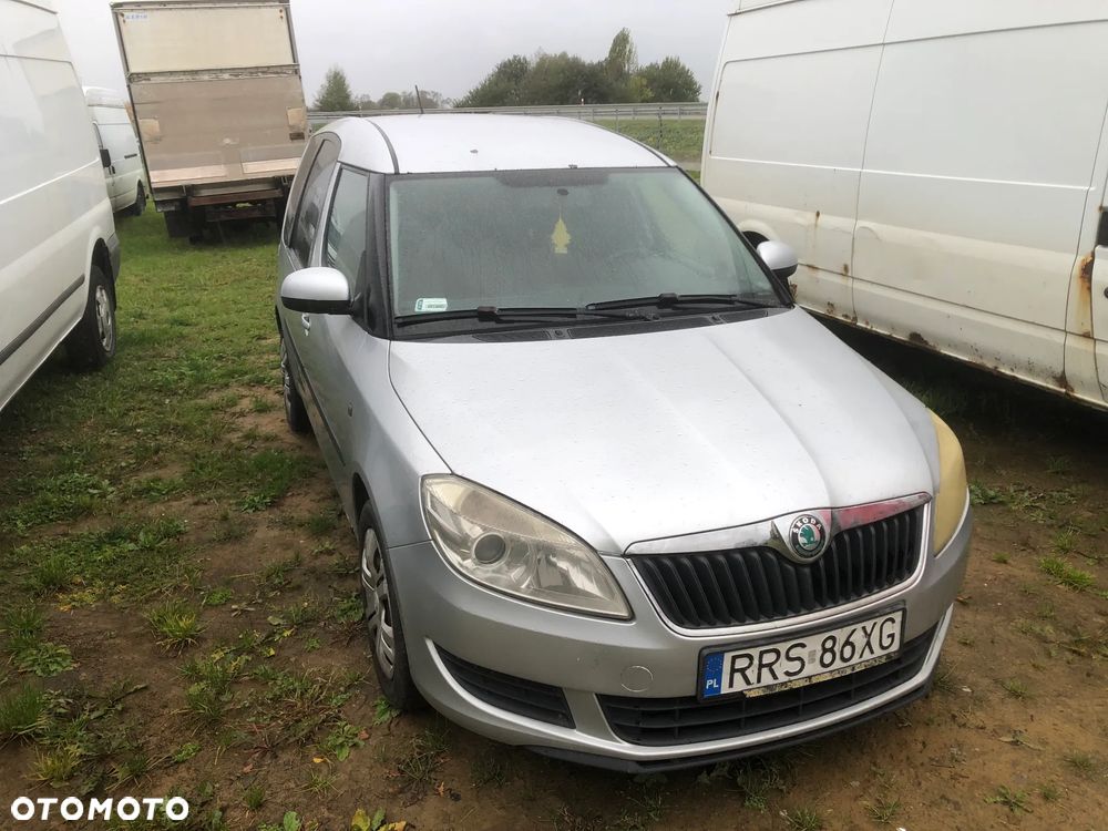 Skoda Roomster 1.6 TDI DPF - 2