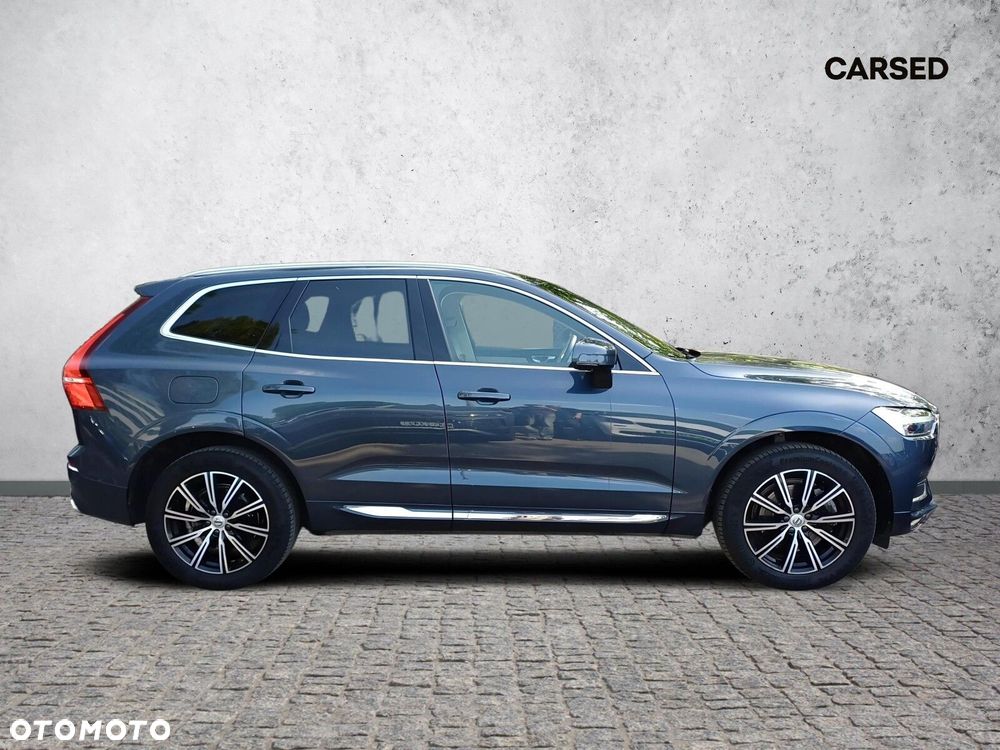 Volvo XC 60 B5 D AWD Inscription - 7