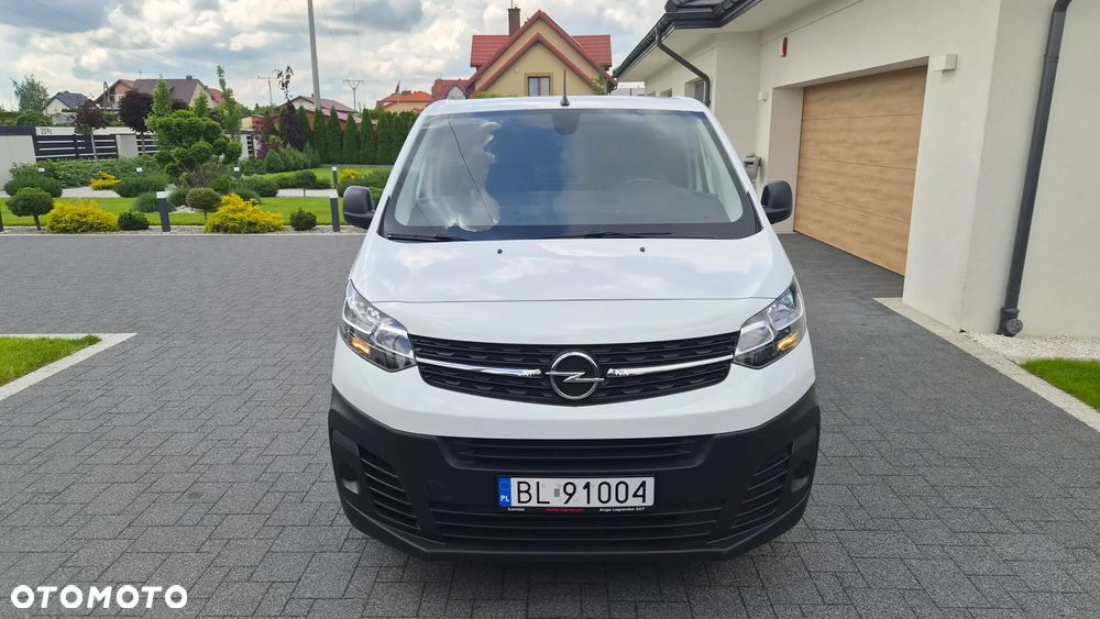 Opel Vivaro - 2