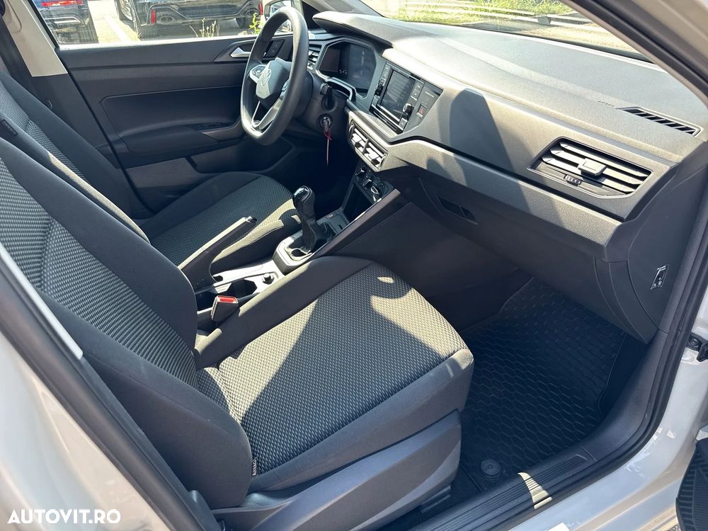 Volkswagen Polo 1.0 Trendline - 15